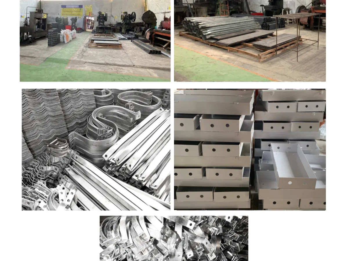 Workshop Fabrication
